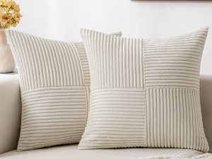 European Size Pillowcase 24x24 inches