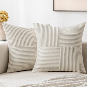 European Size Pillowcase 24x24 inches