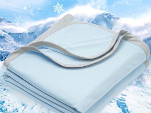 Cool Blanket, Extra Large, Lightweight Summer Blanket