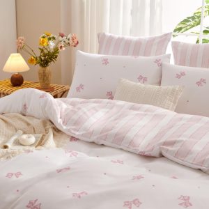 Full-size Duvet Cover – Reversible bedding set