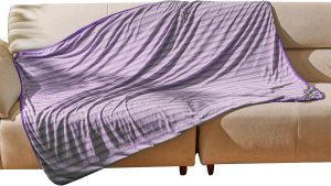 Cool Blanket, Lightweight and Breathable Summer Blanket