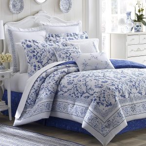 Single Size Duvet Cover Three-piece set – Reversible pure cotton bedding